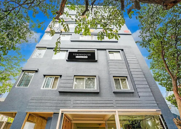 Super Townhouse Hebbal Dasarahalli Formerly Otium Suites