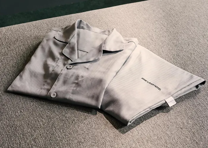 Base Layer Hotel Nagoya Nishiki