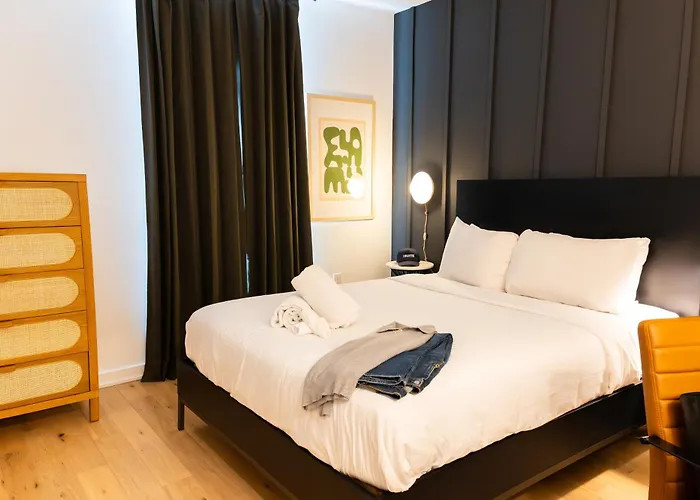 Sosuite At The Jefferson - Fishtown