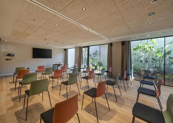 Hampton By Hilton Alicante Airport