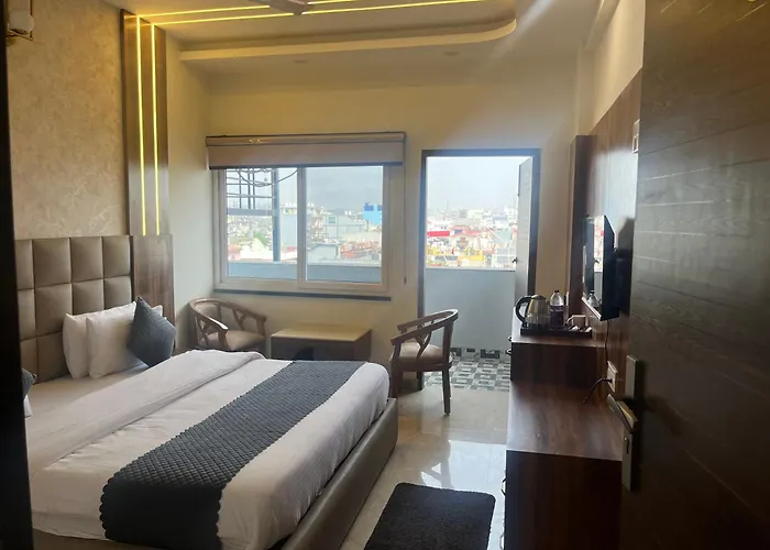 Hotel Ps Residency