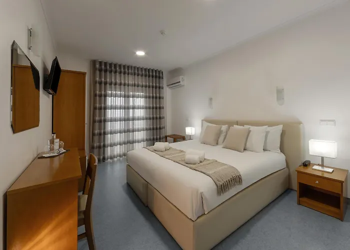 Hotel Pinhal Mar