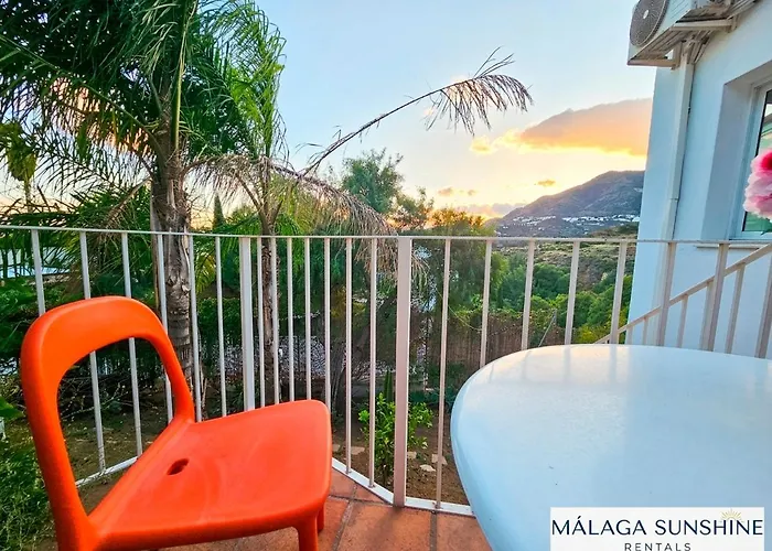 Malaga Sunshine Rentals - Villa Buenavista - El Higueron I