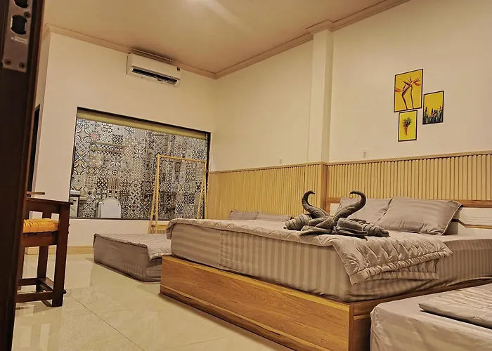 Ha Tien Golden Homestay