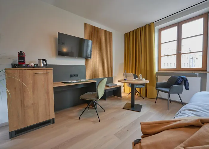 Unser Hotel