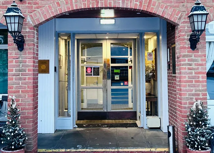 The March Hotel