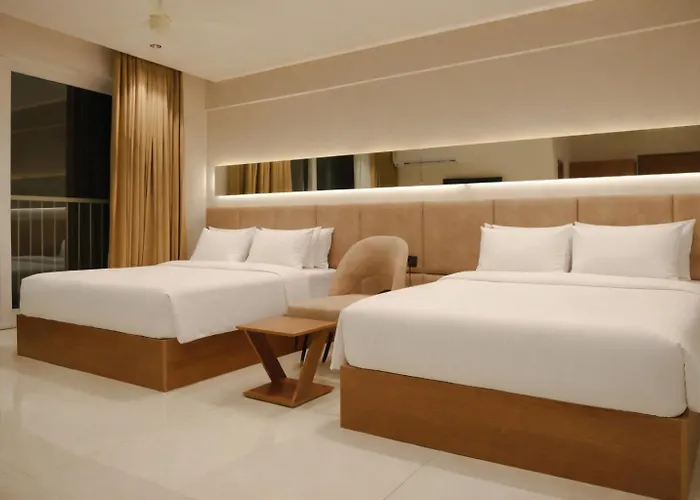 Hotel Hanata Kochi