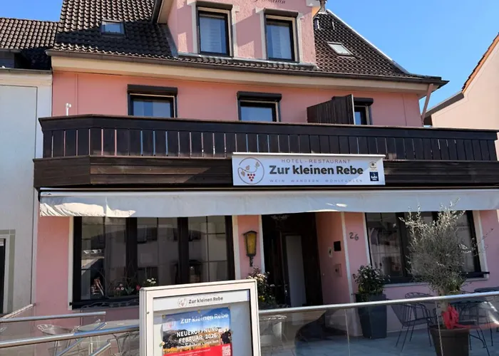 Pension und Restaurant Zur kleinen Rebe
