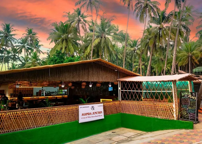 Agonda Junction