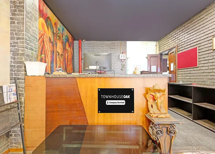 Super Townhouse Oak Rohtak Bus Terminal Formerly Inter Urban