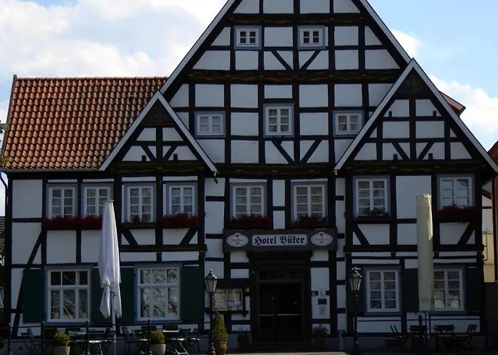 Hotel Bueker
