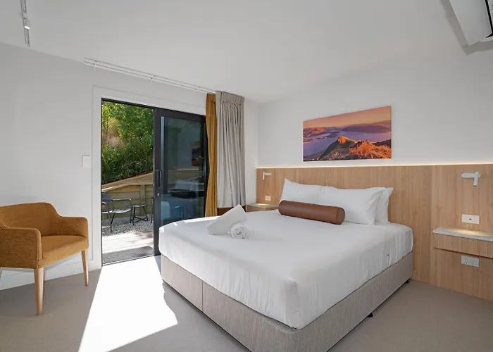 Luna Lodge Wanaka - Digital Check-In Only