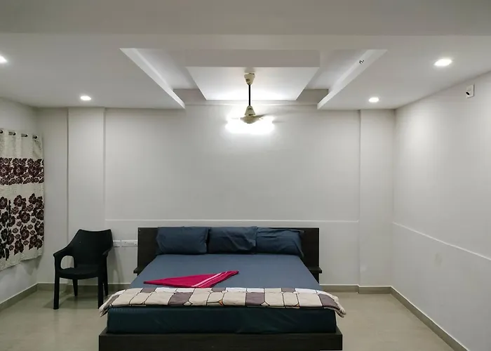 Hotel Jaganmatha Kollur