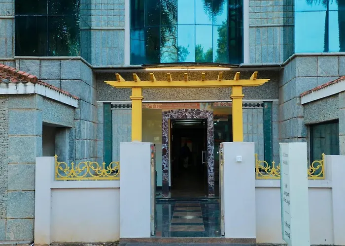 Hotel Grand Palace Stay