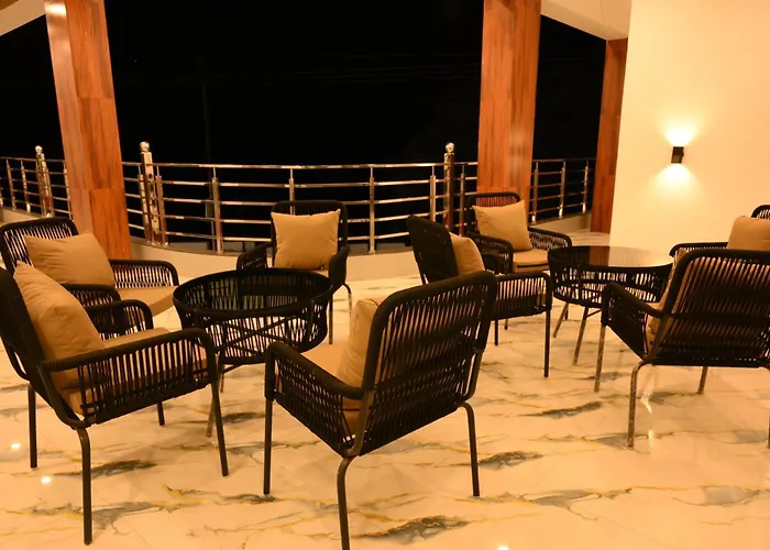 Hotel Aman Palace Rudraprayag