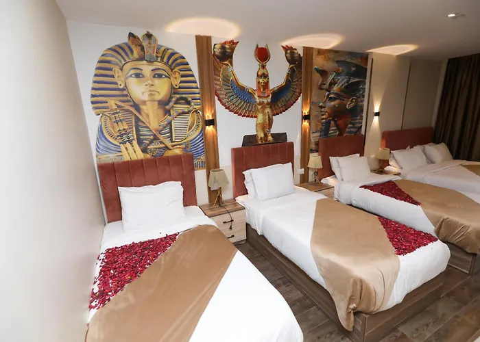 Hammis Pyramids View Inn