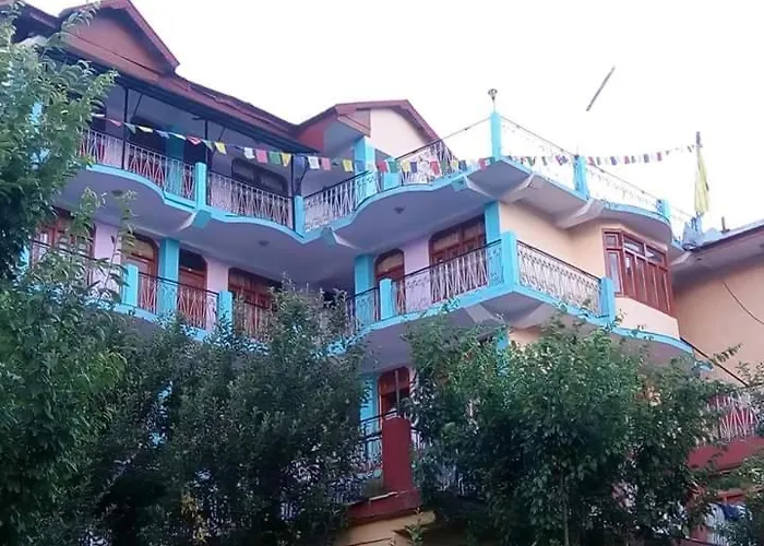 Hotel Kailash View, Kalpa