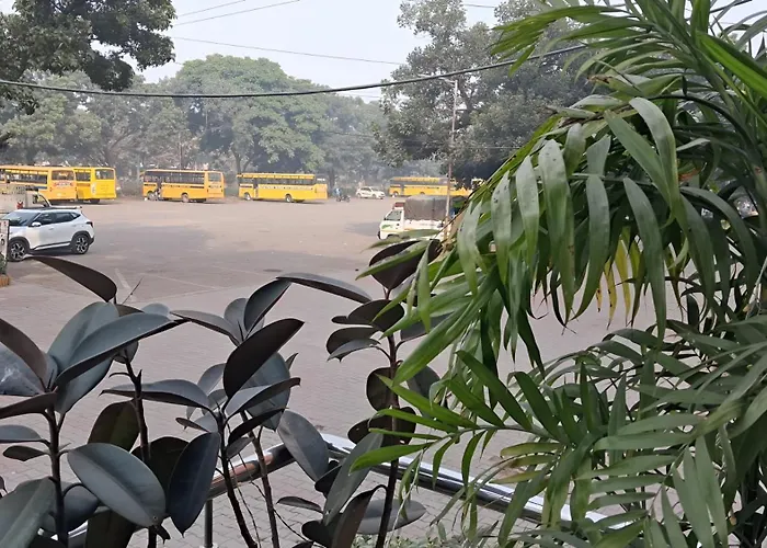 Hotel Pallavi Grand