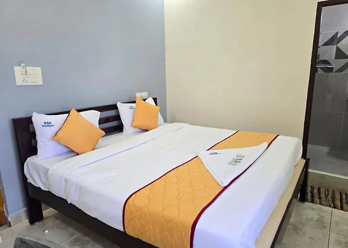 Kgr Residency, Srikalahasti