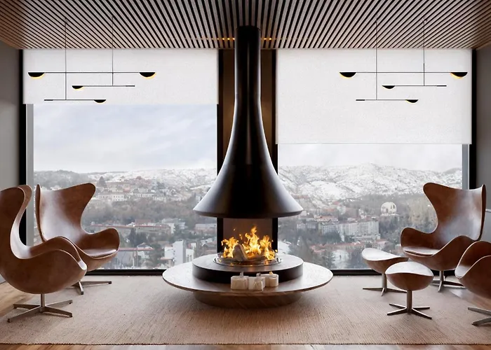 B&B Hotel Covilha