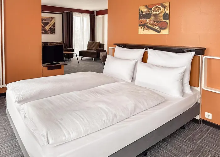 THE GOOD ONE Hotel Landshut