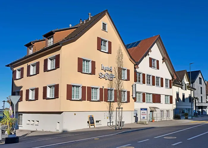 Hotel Schiff