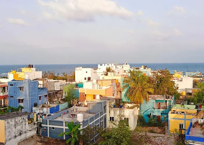 Roja Palace-Near Mahabalipuram Beach