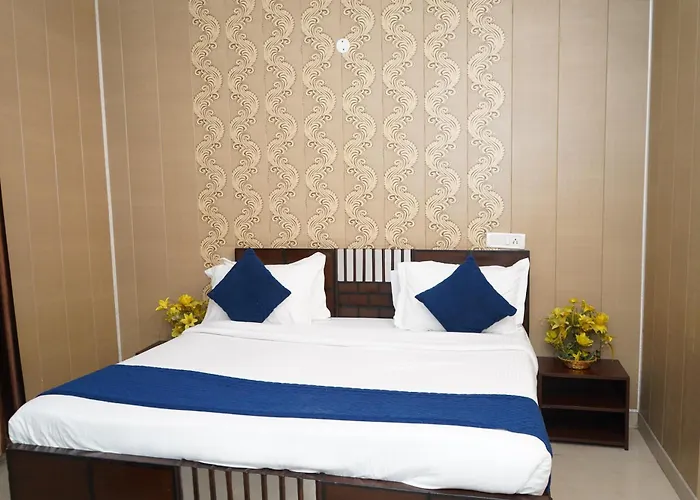 Hotel The Bliss Near Housing Board Chowk Mani Majra Chandigarh