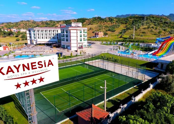KAYNESİA HOTELS SPA&WELNESs