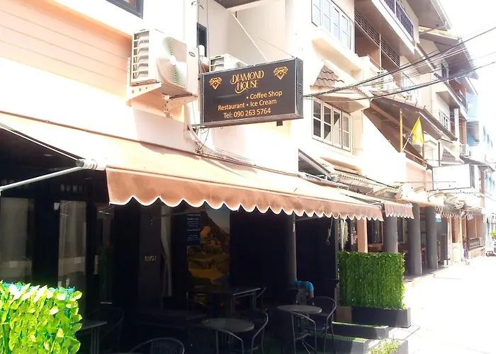 Diamond House