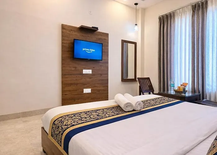 The Woodluck Zirakpur Chandigarh - Sidham Group Of Hotels