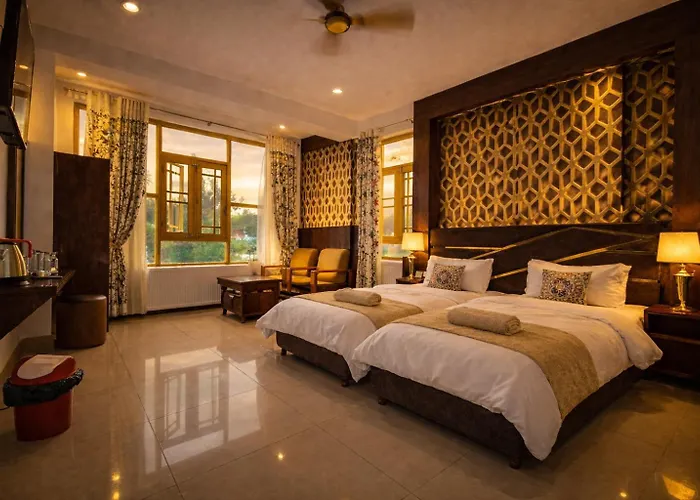 Gulmarg Gul Sitara Resorts