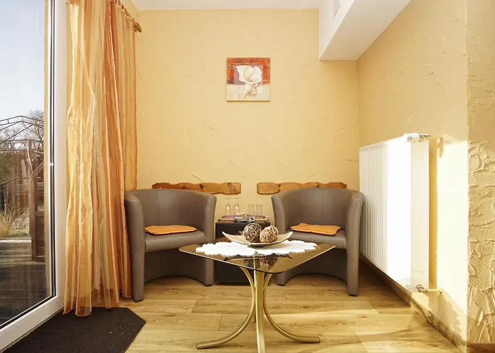 Ferienhaus Stark Apartment 01 inklusive Frühstück vom Büffet