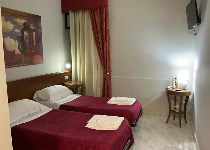 Hotel Le Palme