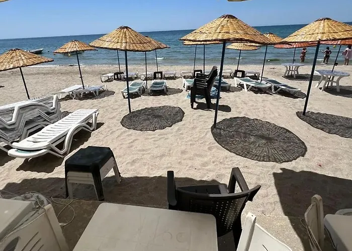 Mavikumsal Otel