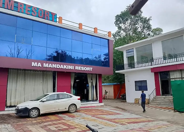 Maa Mandakini Resort & Hotel