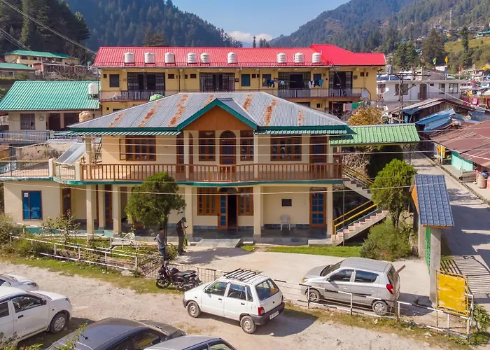 Forest Rest House Barot