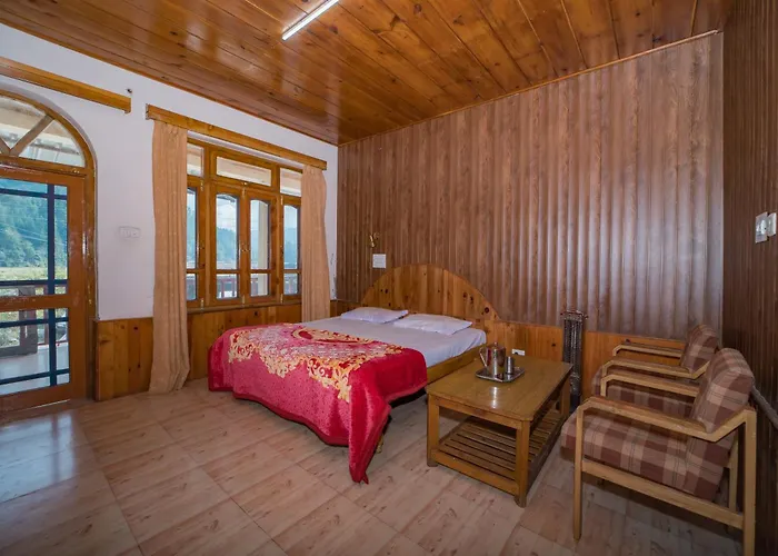 Forest Rest House Barot