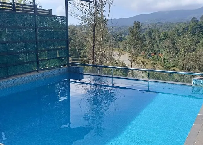 Lazo Ecospot Vythiri , Wayanad