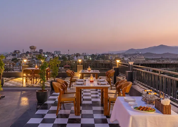 Perfectstayz Premium Udaipur By The Lake