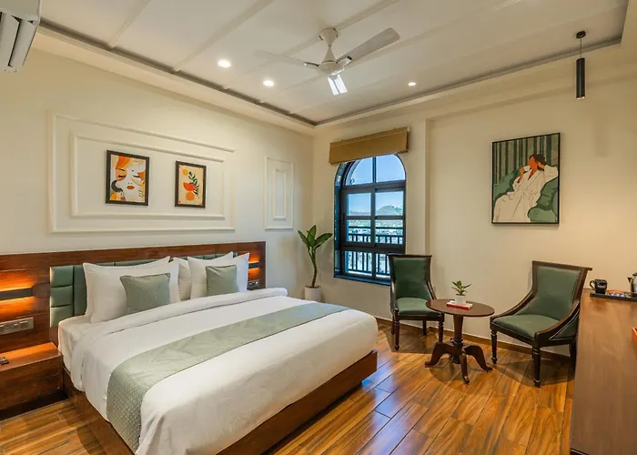 Perfectstayz Select By The Lake
