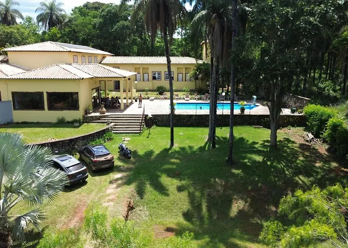 Pousada Vila Leopoldina