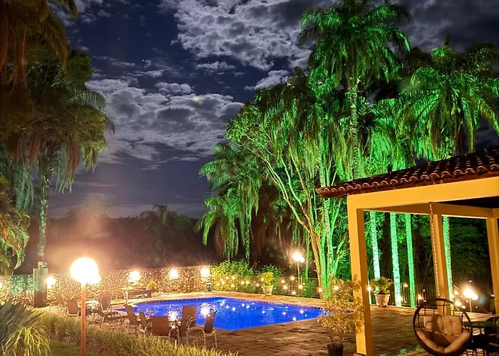 Pousada Vila Leopoldina