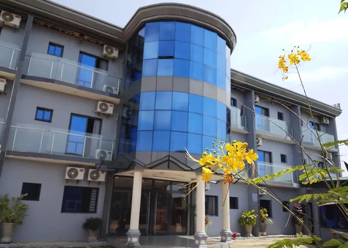 Manbou Hotel