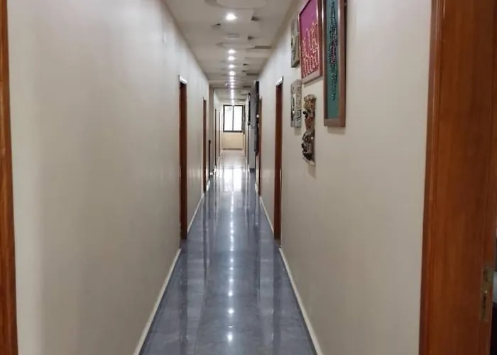Manbou Hotel
