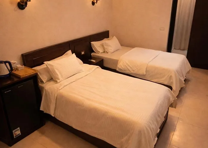 Zaytun Hotel Dahab