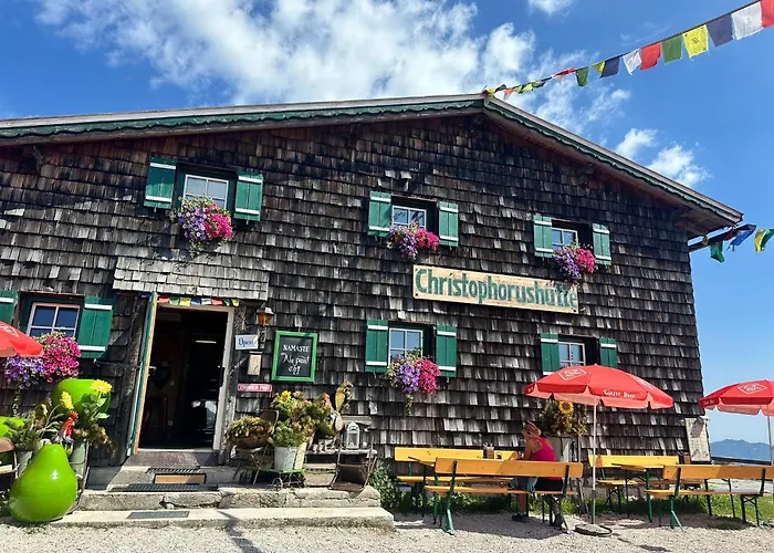 Christophorushütte am Feuerkogel