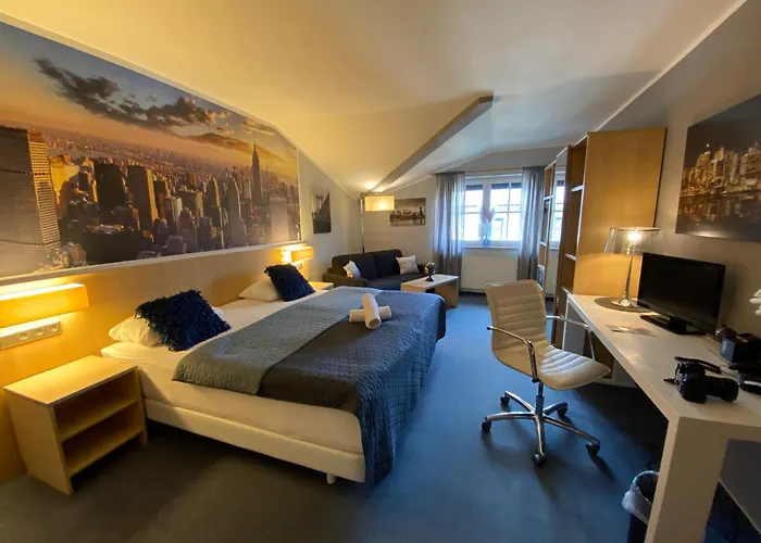 Seehof Hotel Am Aartalsee