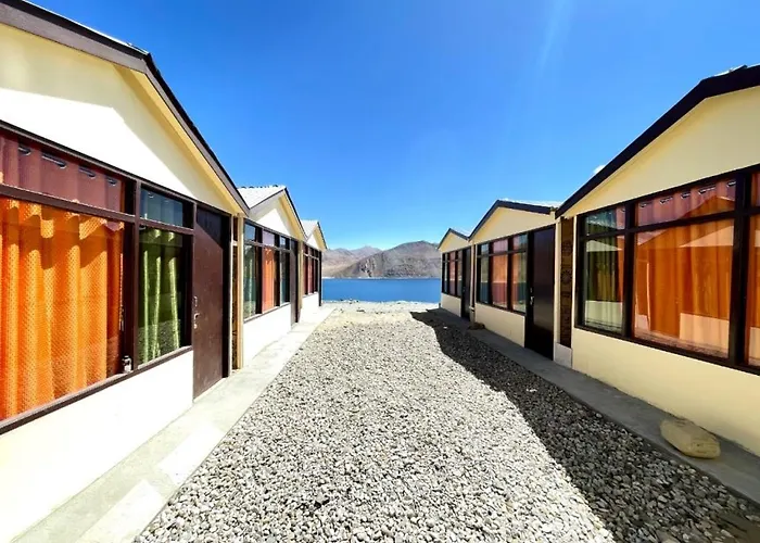 Zoz Camp Pangong Lake