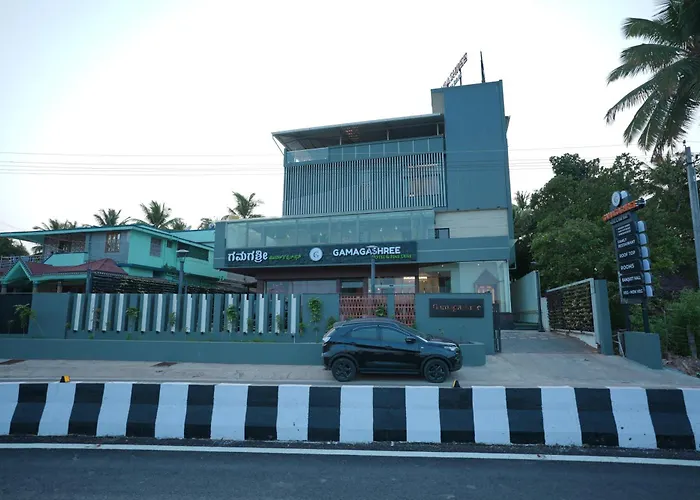 Gamagashree Hotel And Fine Dine